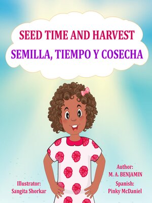 cover image of Seed Time and Harvest